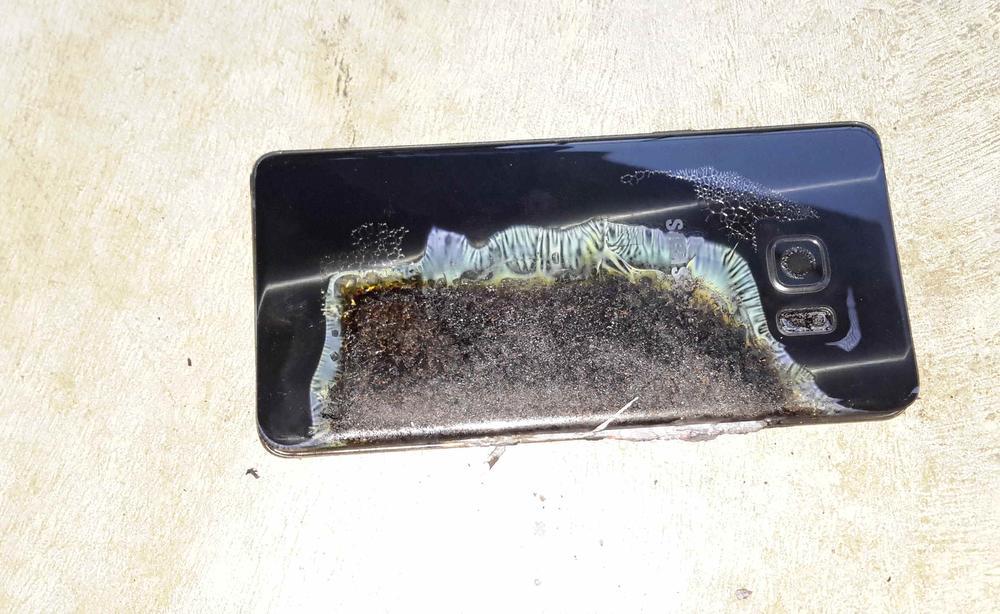 Samsung Note 7, Product Recall_Consumer Affairs Watch