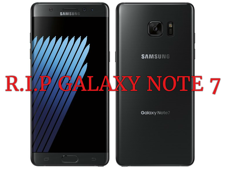 Samsung Kills Galaxy Note 7, Samsung News, Product Recalls, Product Safety