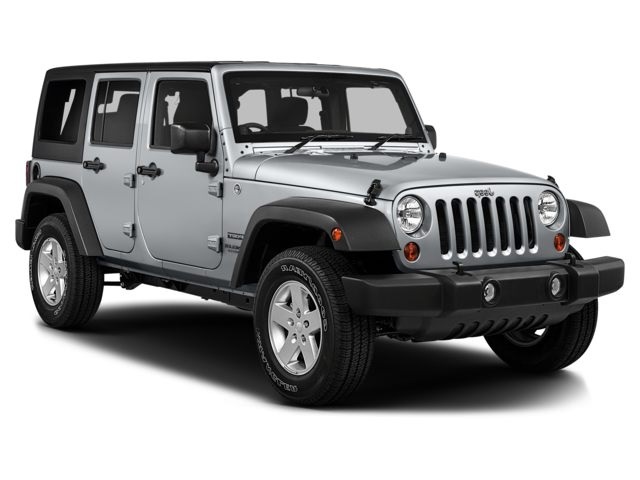 Jeep Wrangler SUVs Recalled; Fiat Chrysler Airbags May Not Deploy