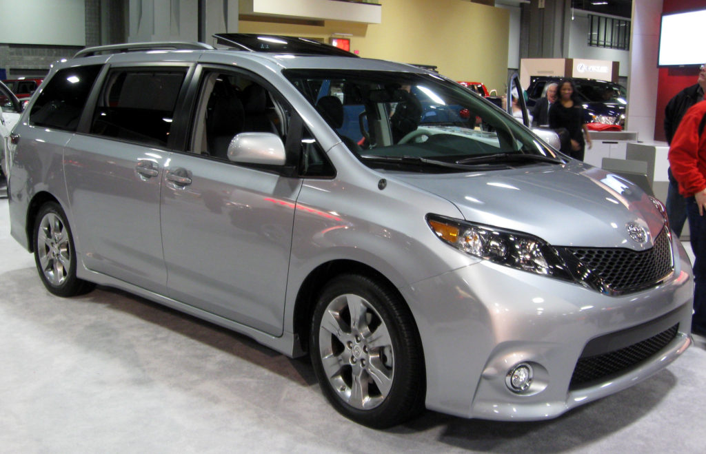 Toyota Sienna Recalls, Toyota Recalls, Recent Vehicle Recalls, Recall News